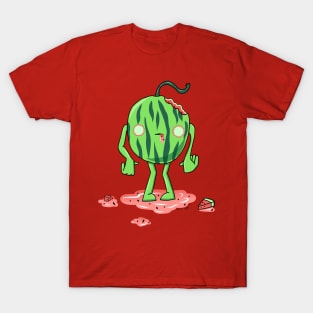 Zombie Watermelon T-Shirt